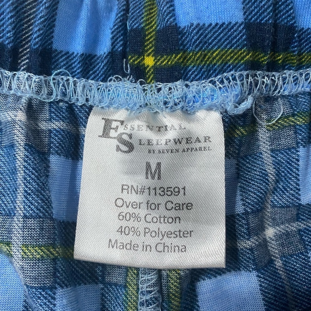 Boxer sleep shorts medium - Picture 5 of 5